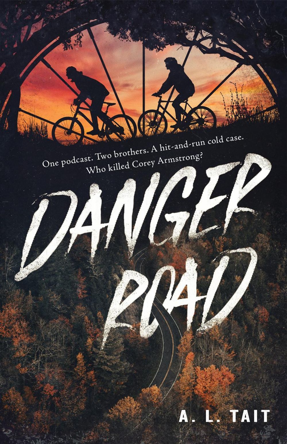 Danger Road by A.L. Tait - ISBN: 9781761646270