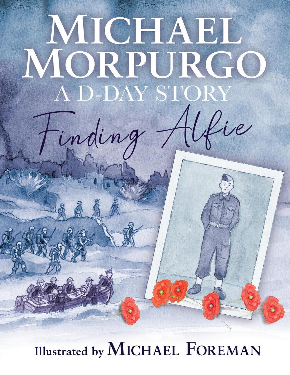 Finding Alfie: A D-Day Story, 9781761646294