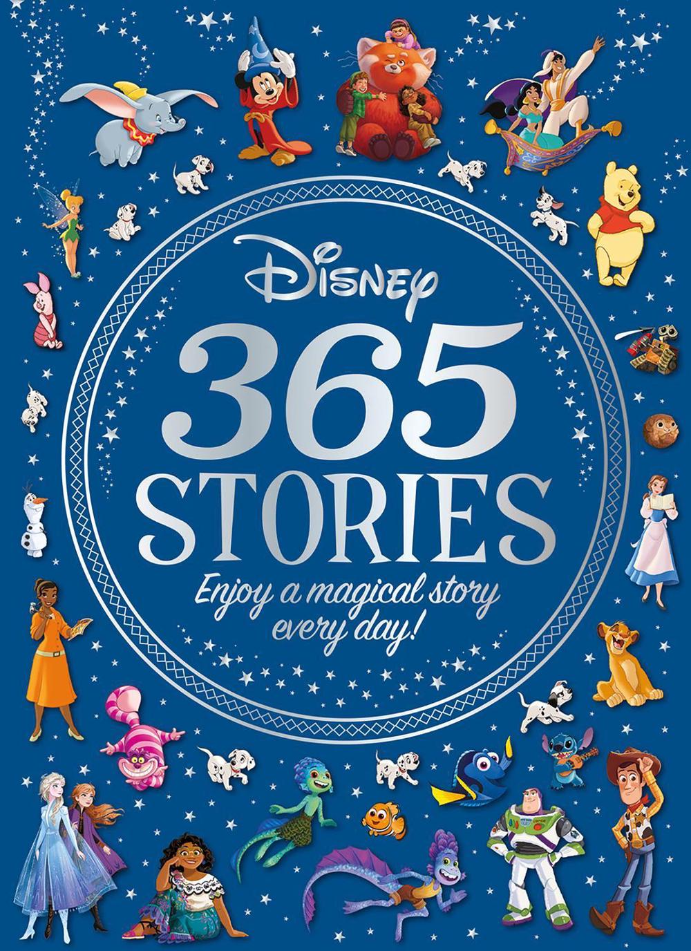 Disney 365 Stories (Treasury), 9781761646966