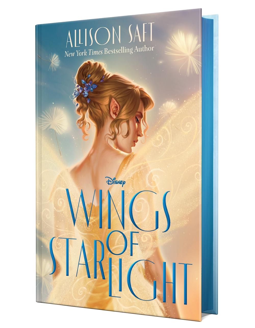 Wings of Starlight (Disney: Wings Book 1), 9781761646997