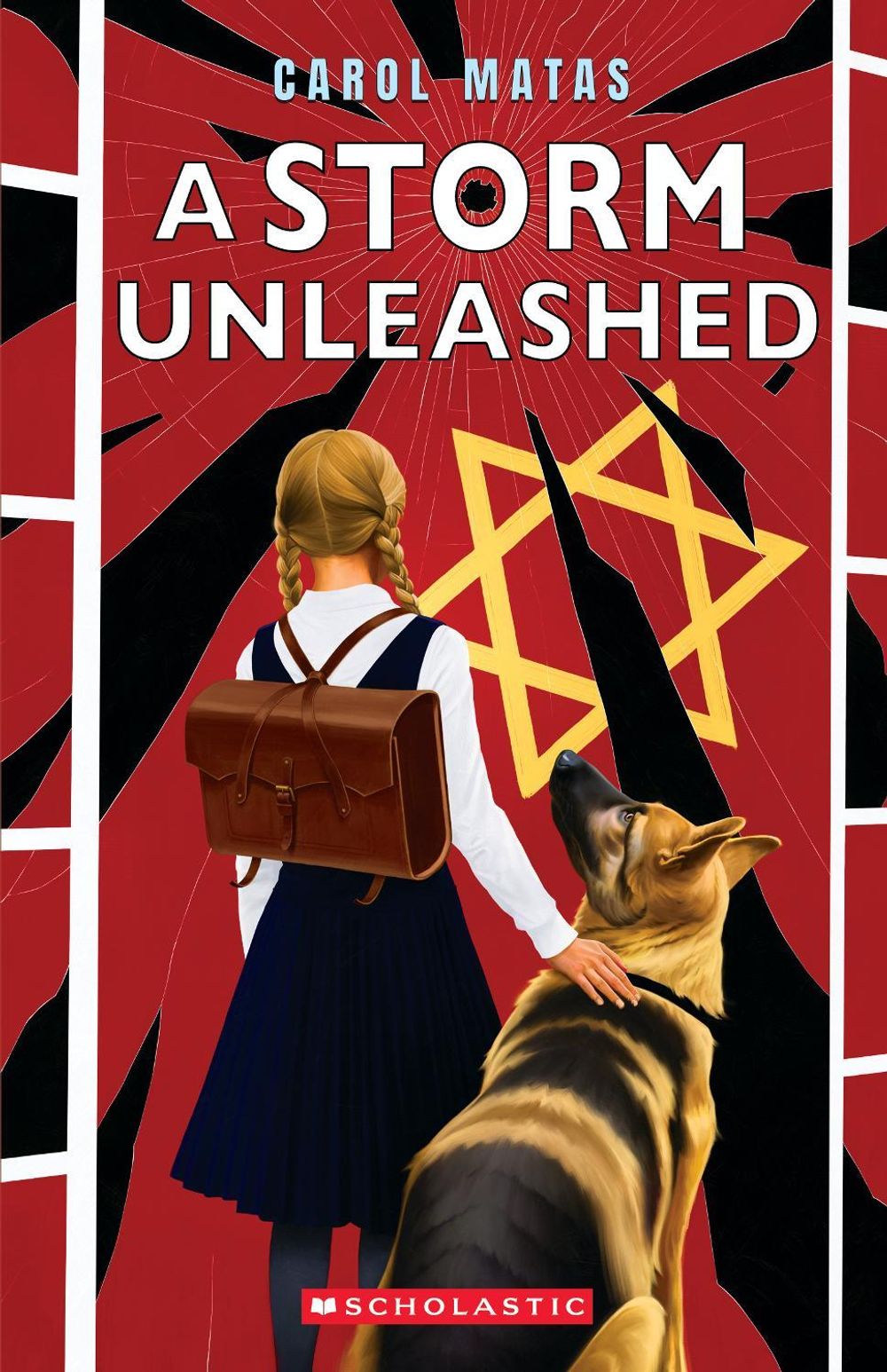 Storm Unleashed by Carol Matas - ISBN: 9781761647093