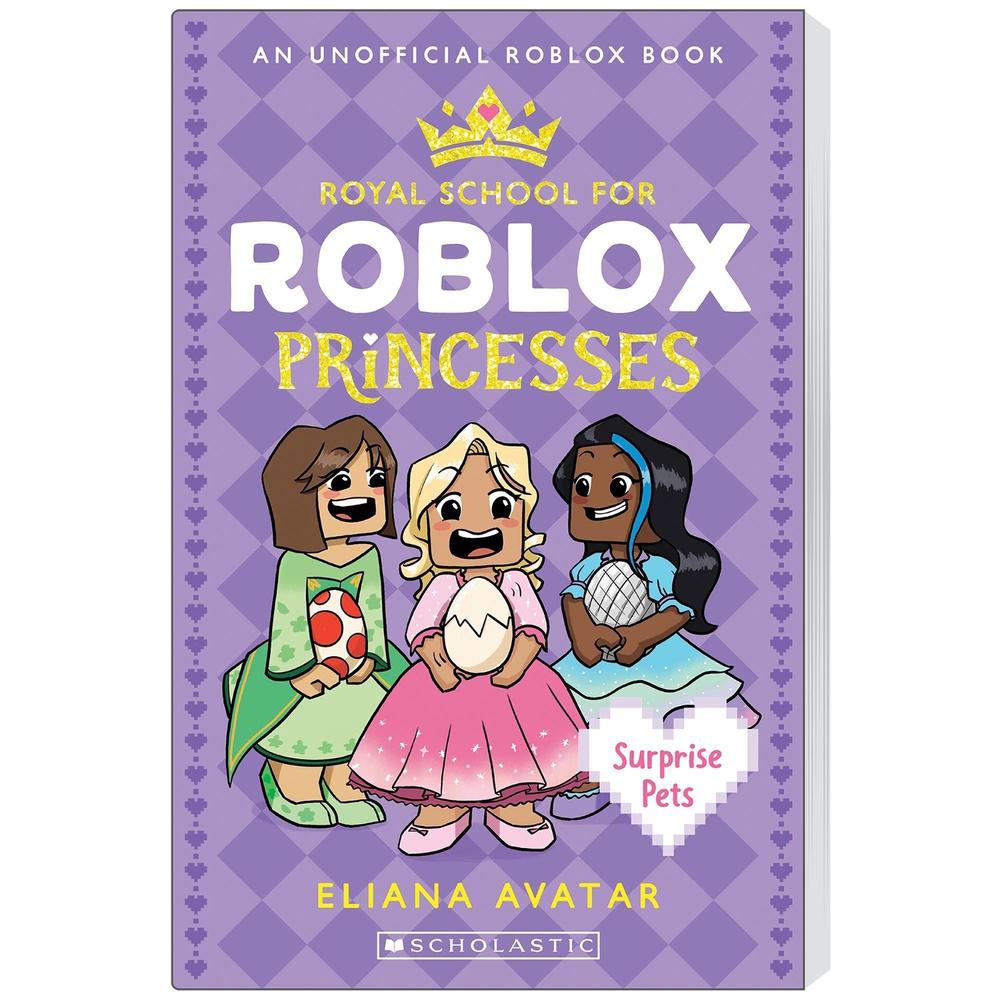 Royal School for Roblox Princesses #1, 9781761648366