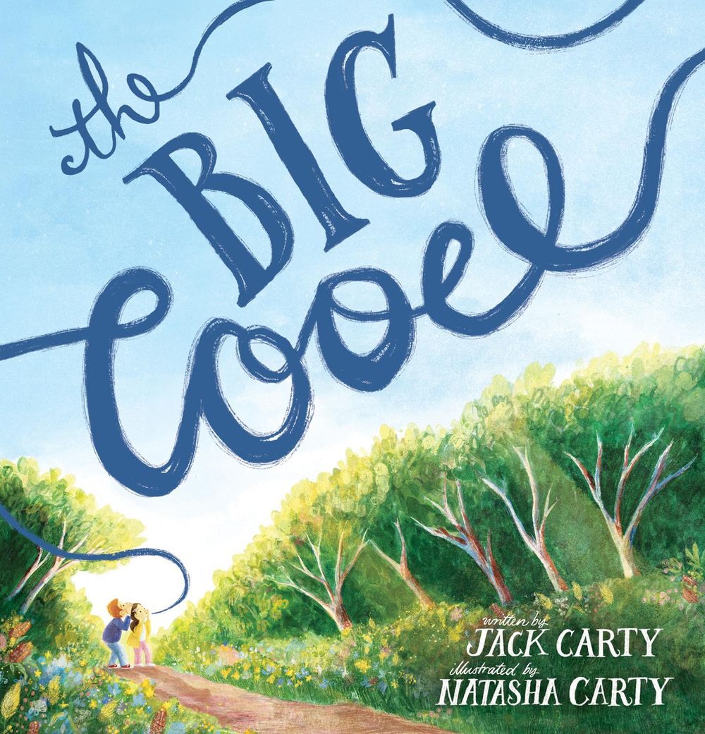 The Big Cooee by Jack Carty - ISBN: 9781761648441