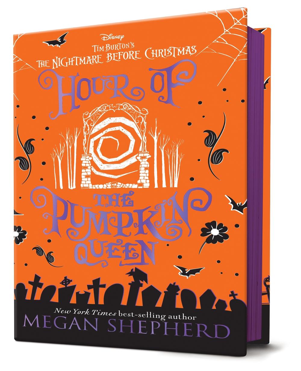 Collector's Edition: Hour of the Pumpkin Queen (Disney: The Nightmare Before Christmas), 9781761648731