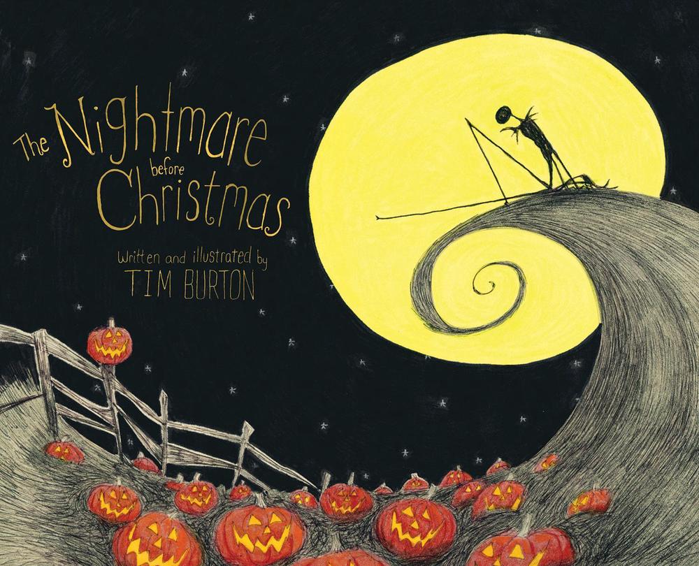 The Nightmare Before Christmas (Disney), 9781761648762