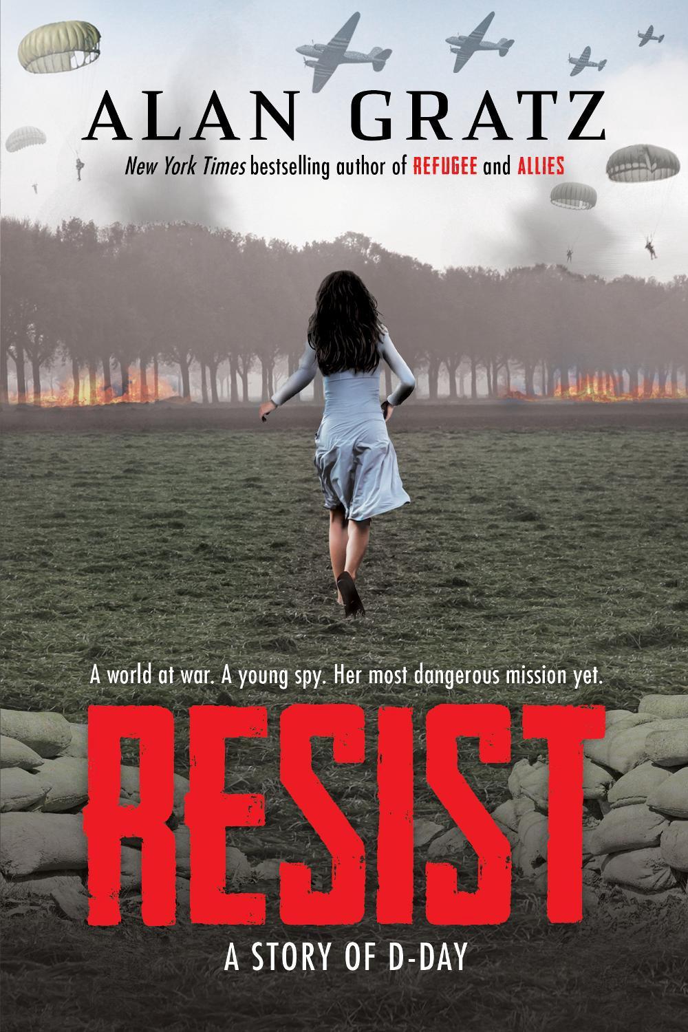 Resist: A Story of D-Day, 9781761649172