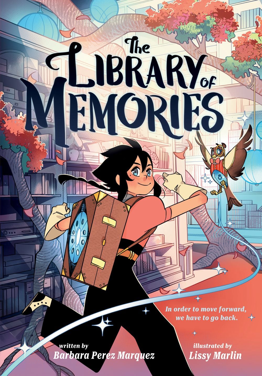 The Library of Memories by Perez Marquez - ISBN: 9781761649462