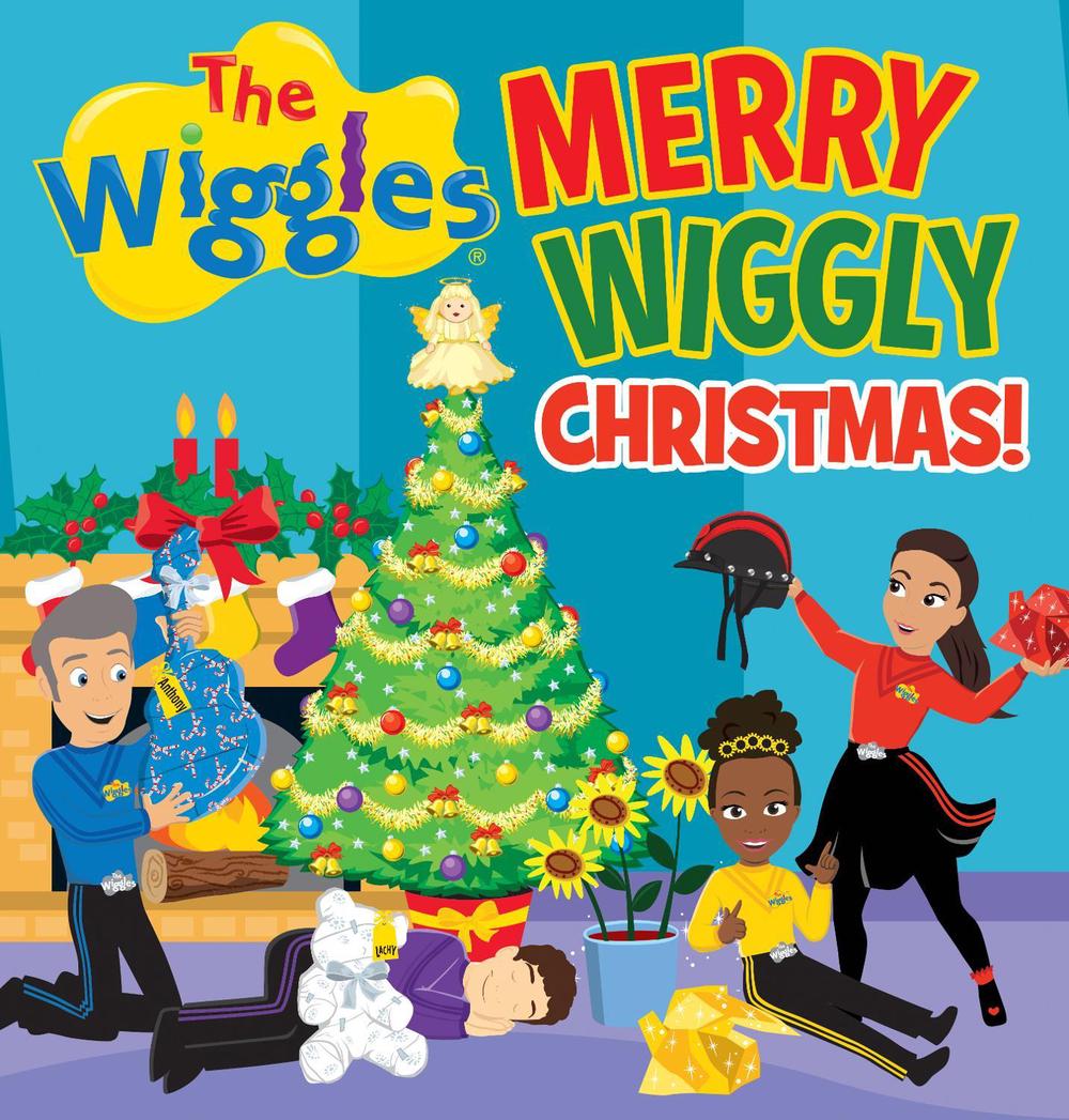 Merry Wiggly Christmas! (The Wiggles), 9781761720062