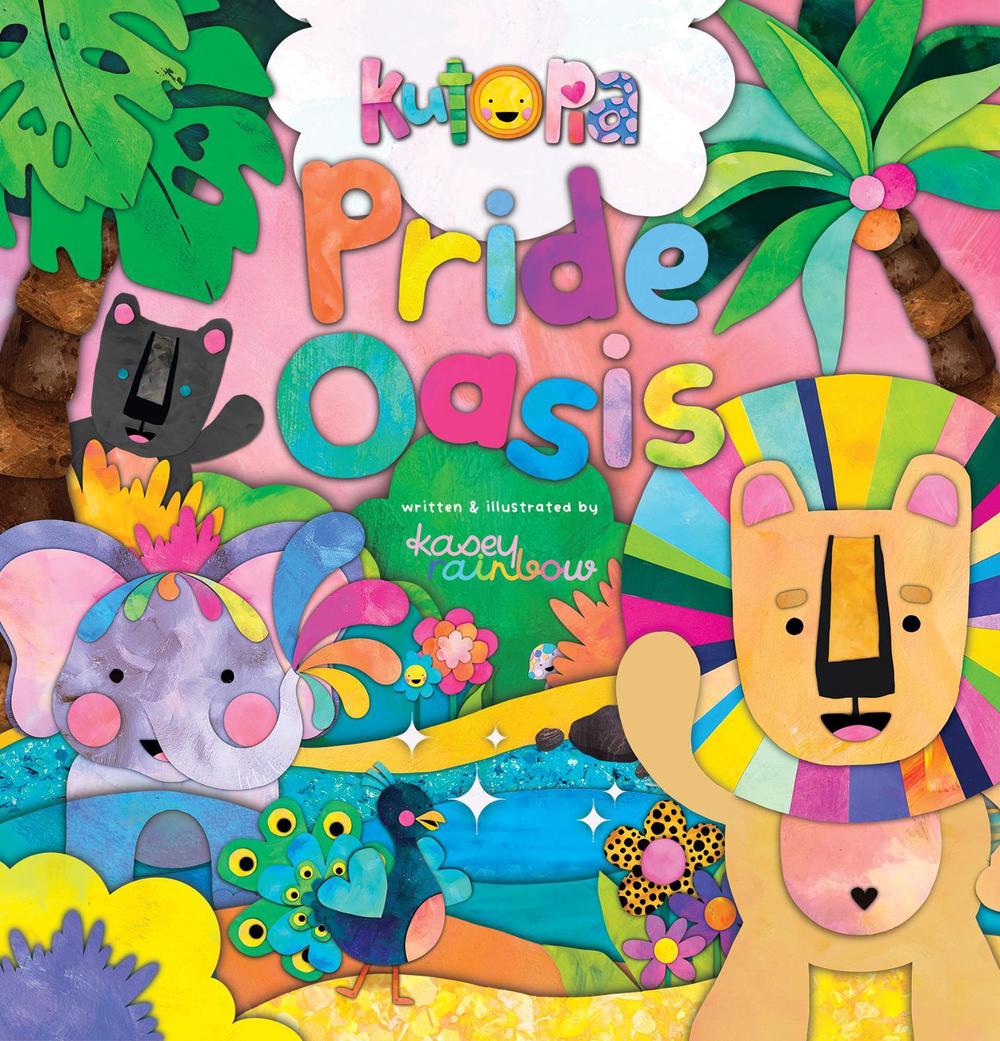 Pride Oasis (Kutopia #2), 9781761720192