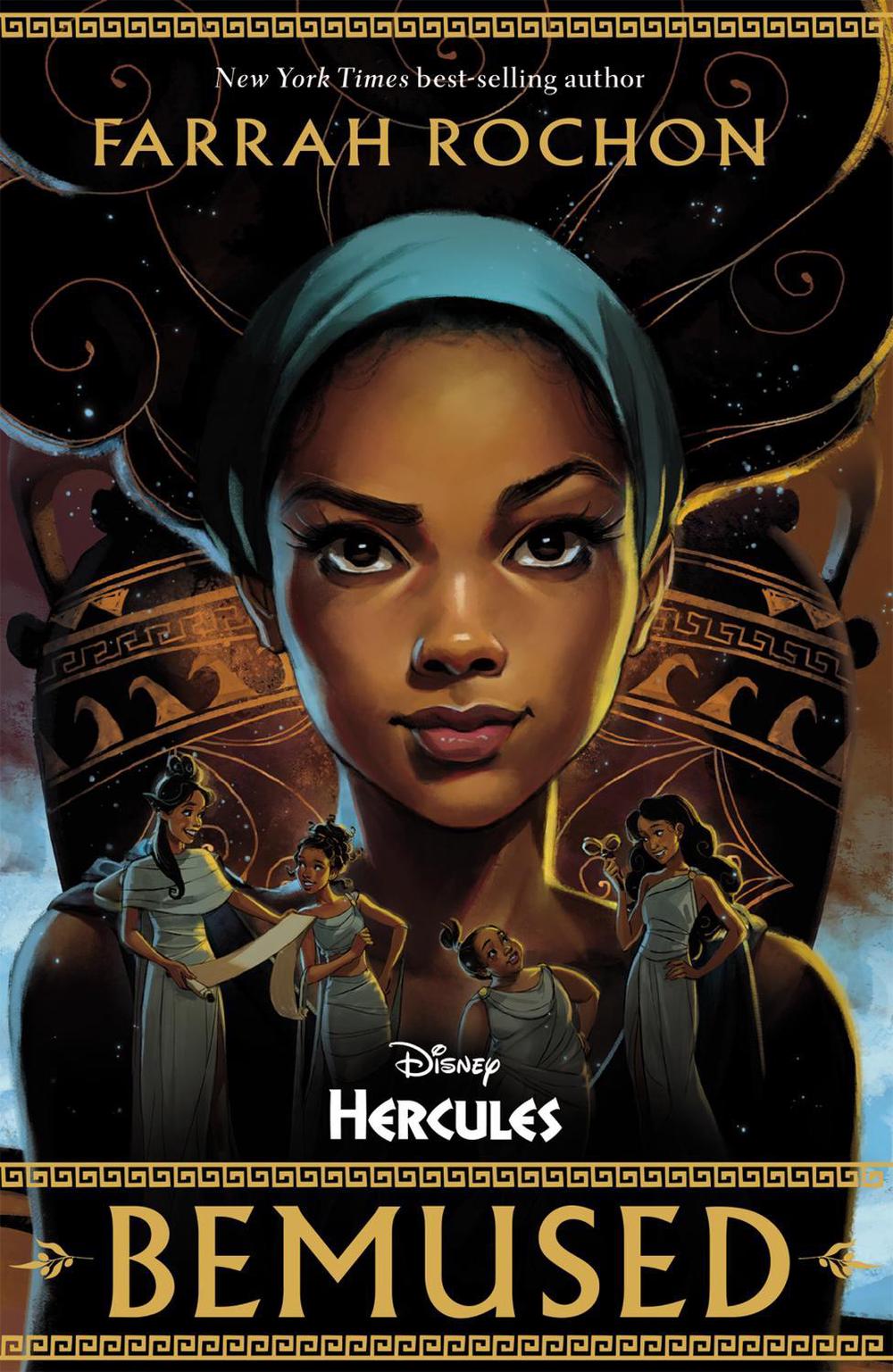 Bemused (Disney: Hercules), 9781761720239