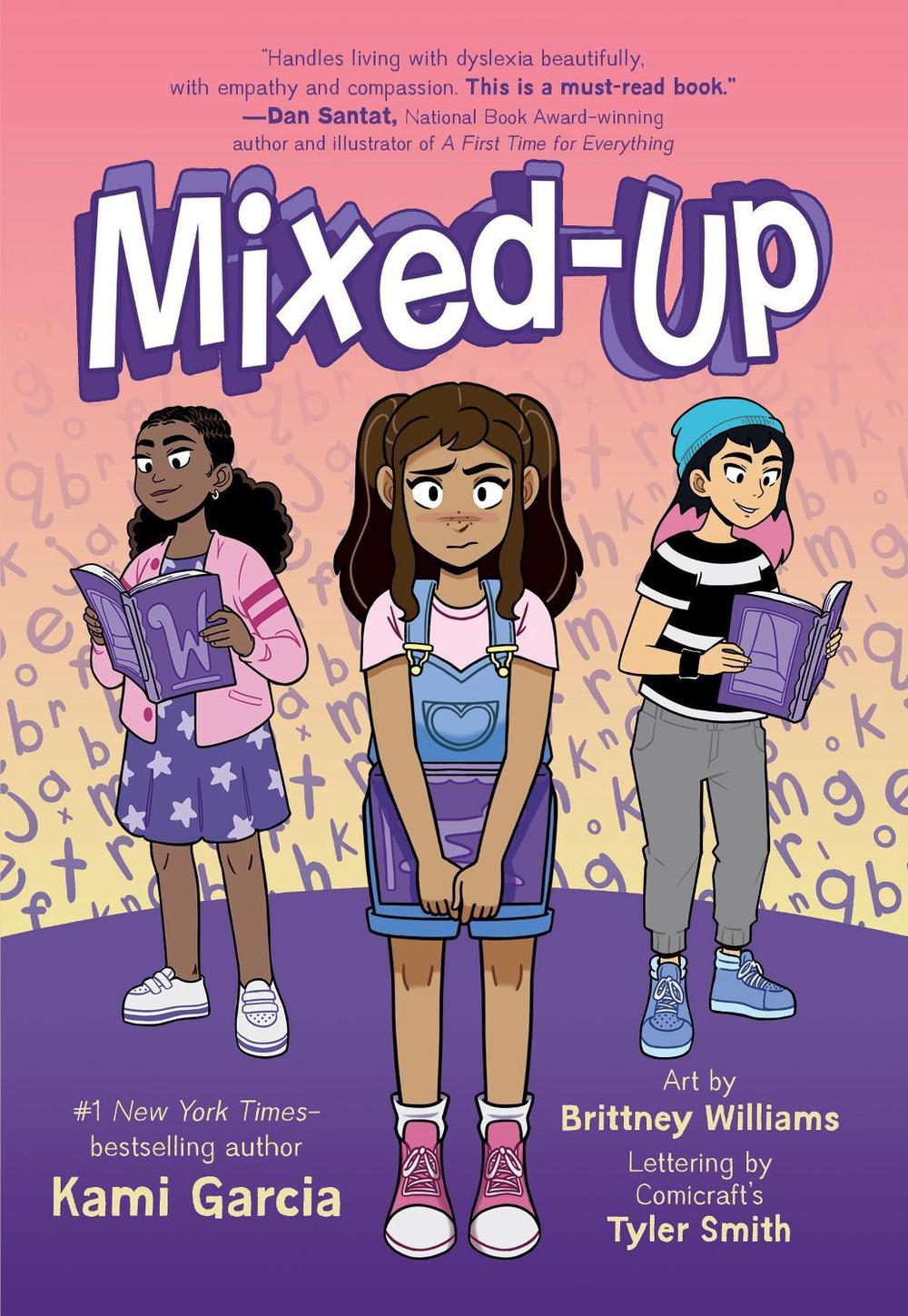 Mixed-Up: A Graphic Novel, 9781761720475