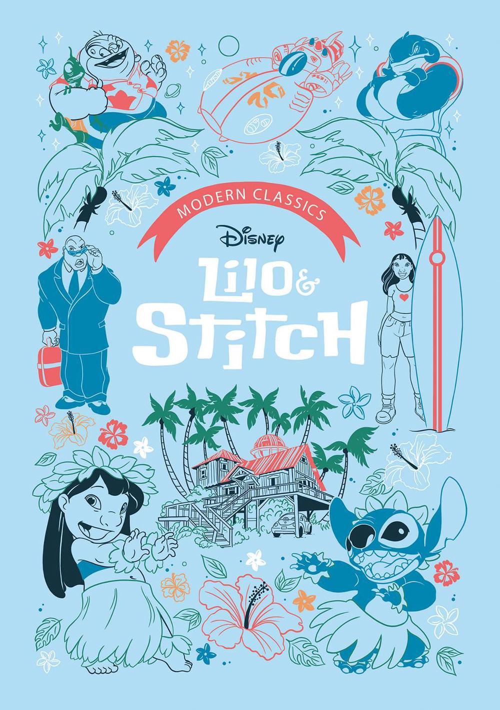 Lilo and Stitch: Modern Classics (Disney), 9781761720994