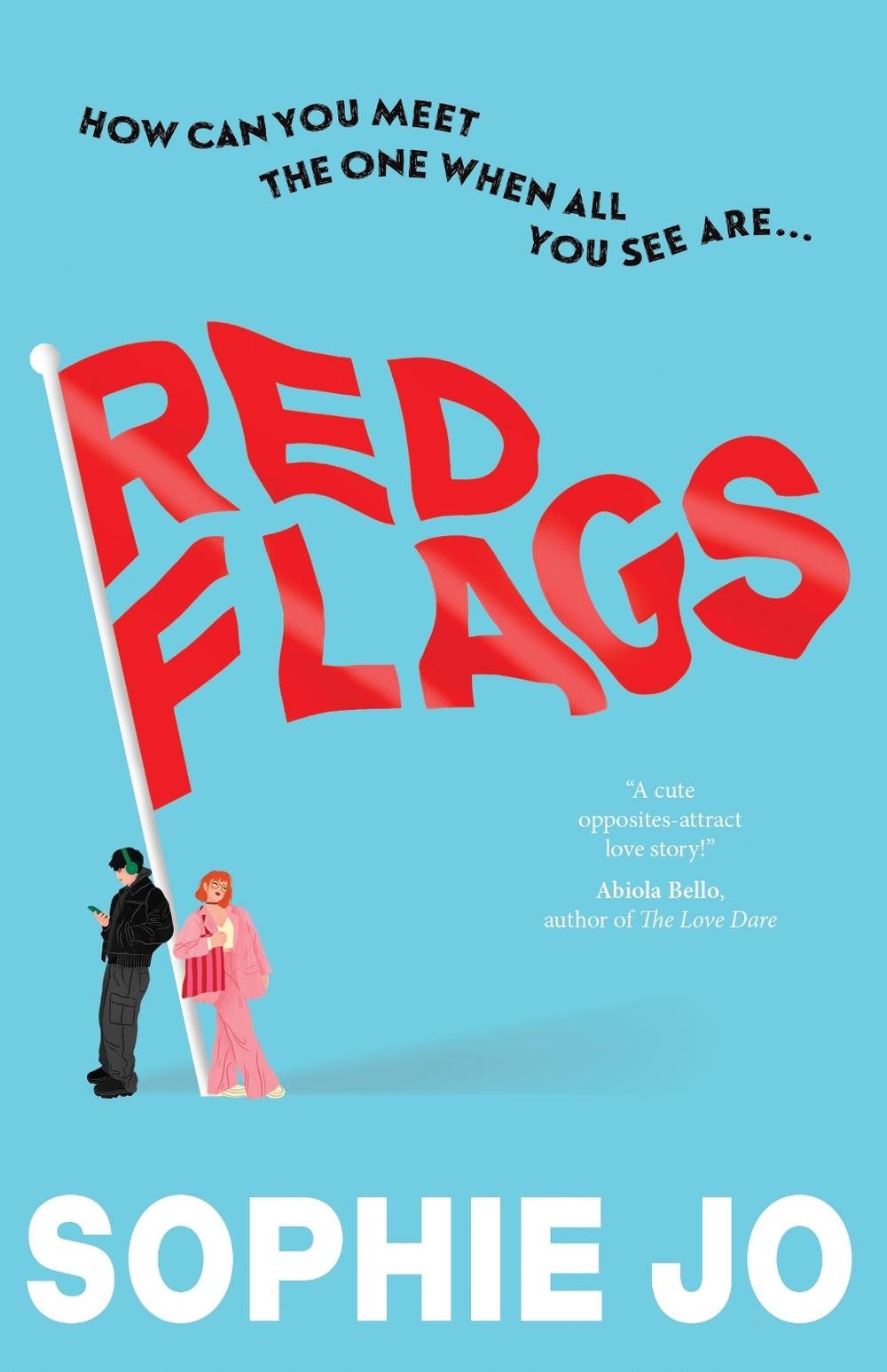 Red Flags, 9781761721120
