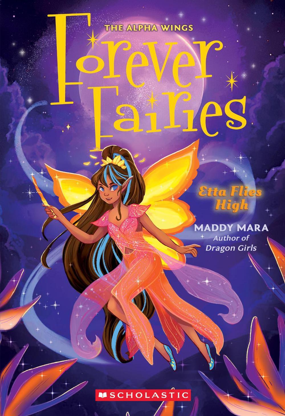 Etta Flies High (Forever Fairies #5), 9781761721144