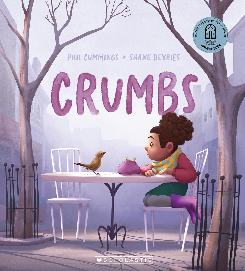 Crumbs, 9781761721168