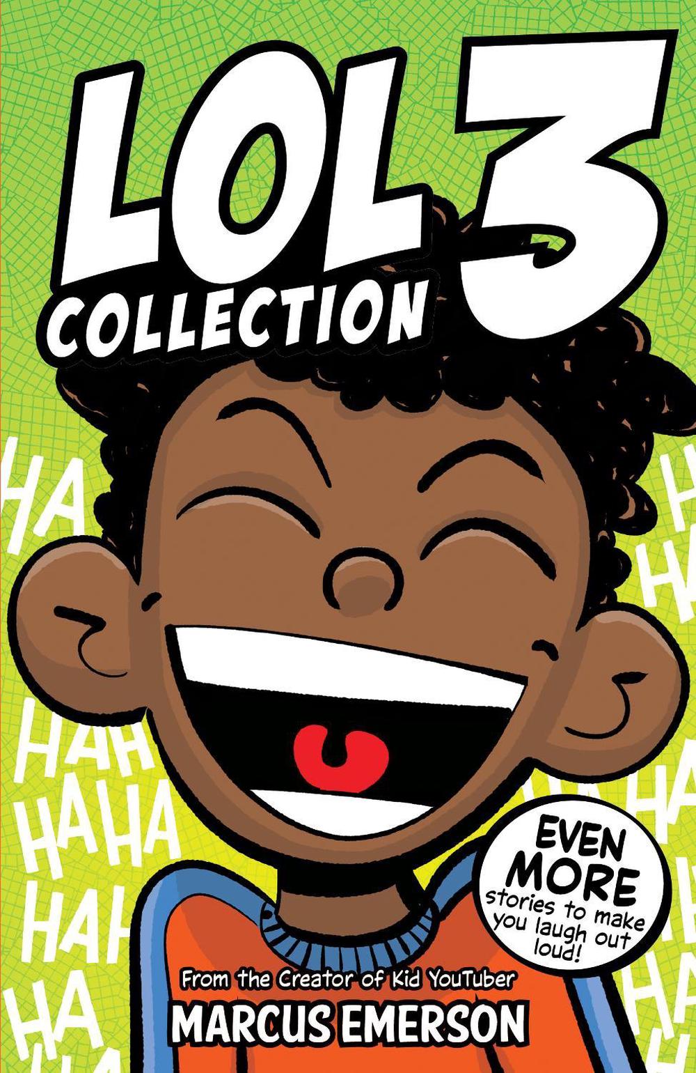 LOL Collection 3, 9781761721205