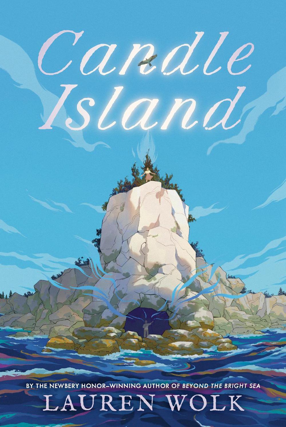 Candle Island, 9781761721243