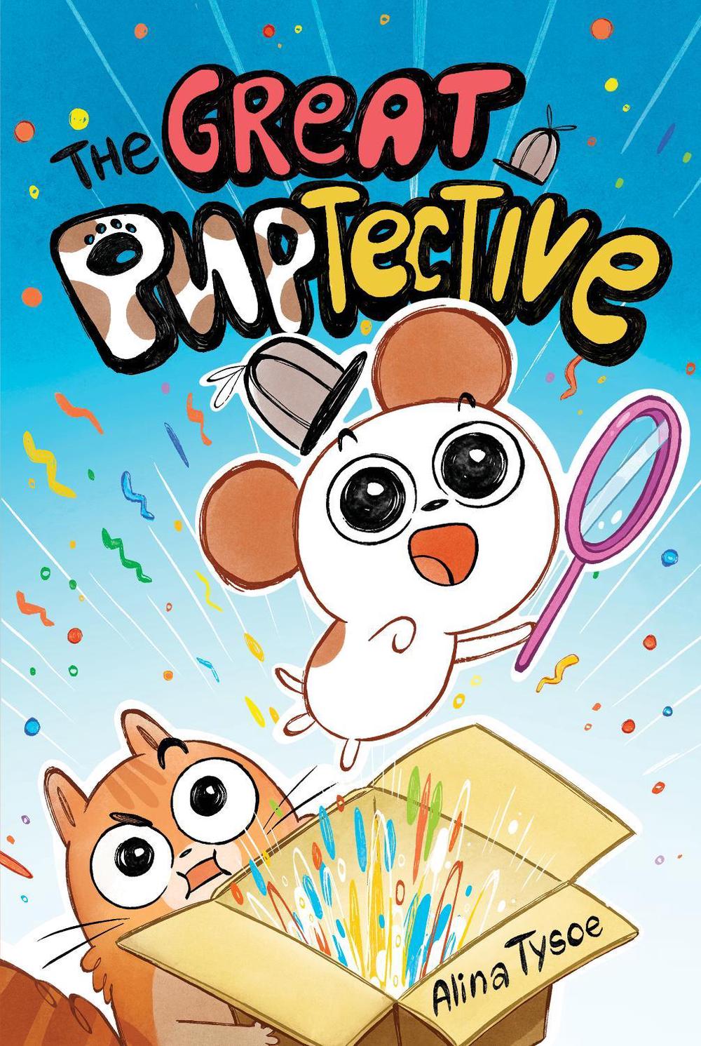 The Great Puptective #1, 9781761721694