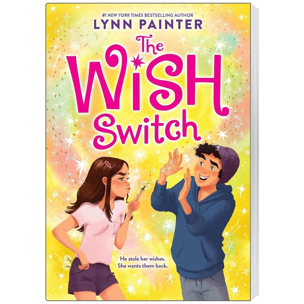 The Wish Switch, 9781761721731