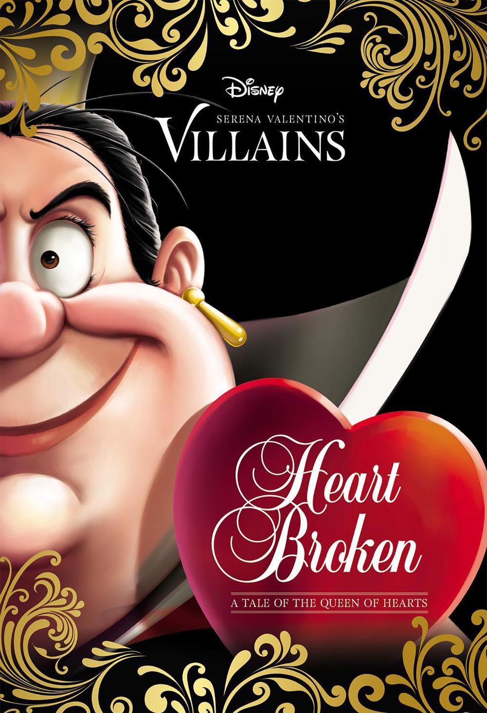 Heart Broken (Disney Villains #12), 9781761721847