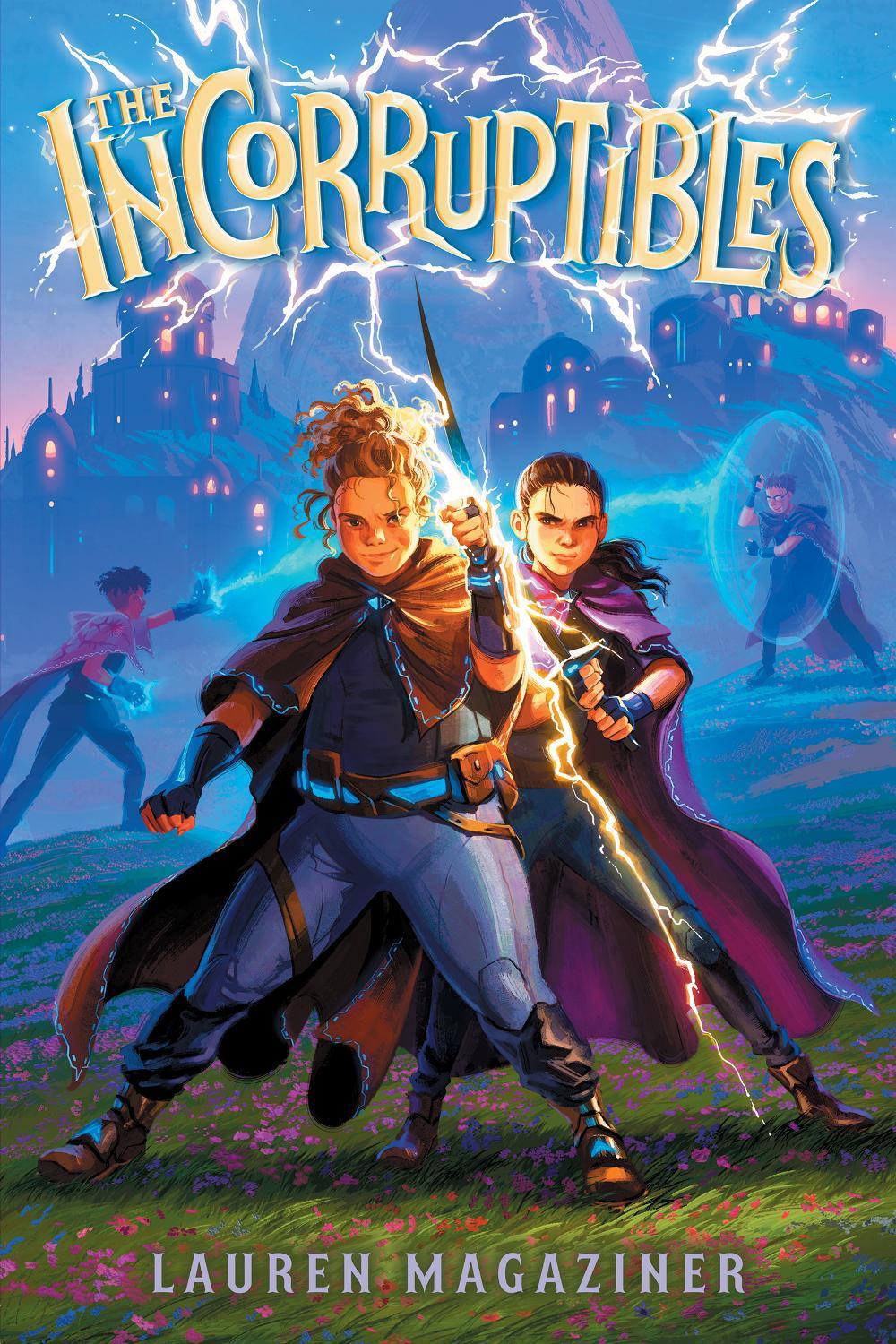 The Incorruptibles, 9781761722561