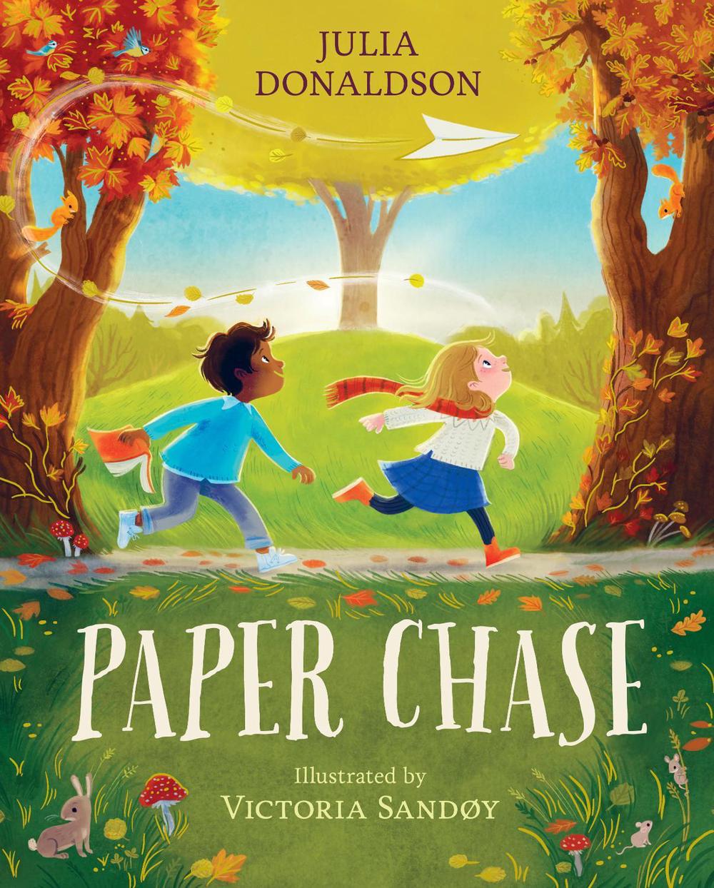 Paper Chase, 9781761723360