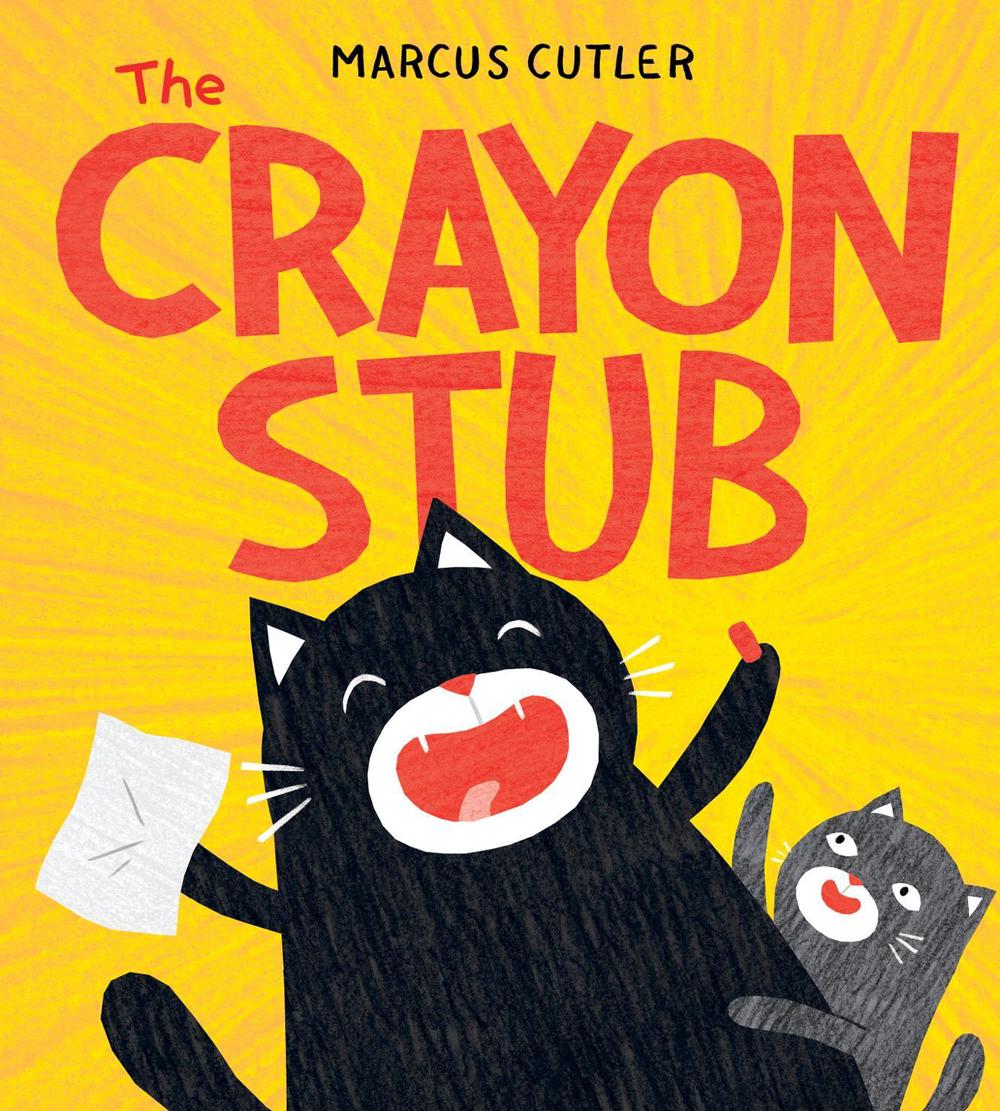 The Crayon Stub, 9781761723469