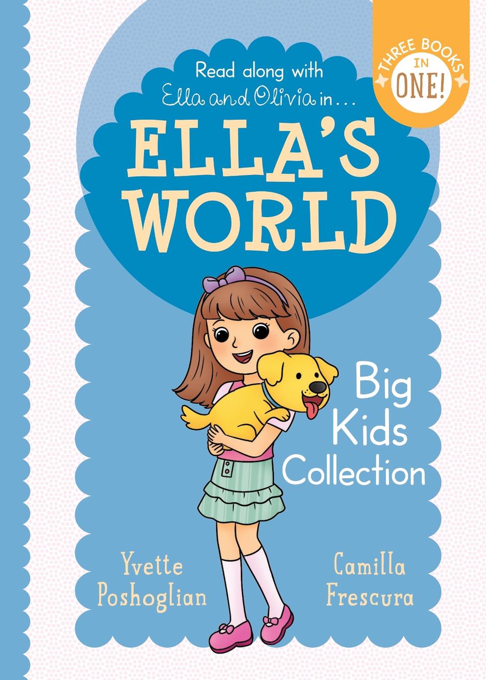 Ella’s World: Big Kids Collection, 9781761723797