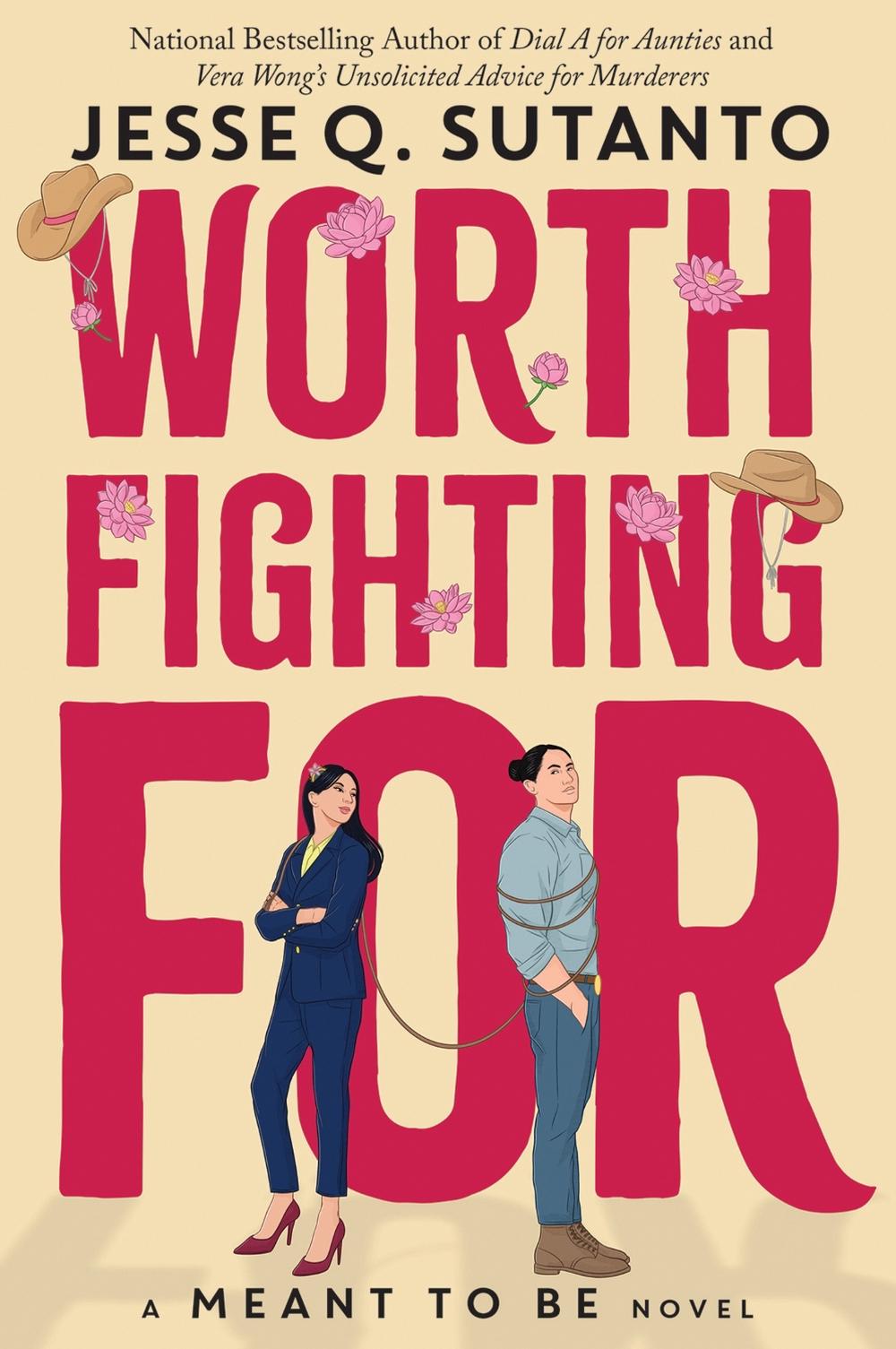 Worth Fighting For (Disney: A Meant to be Novel), 9781761723957