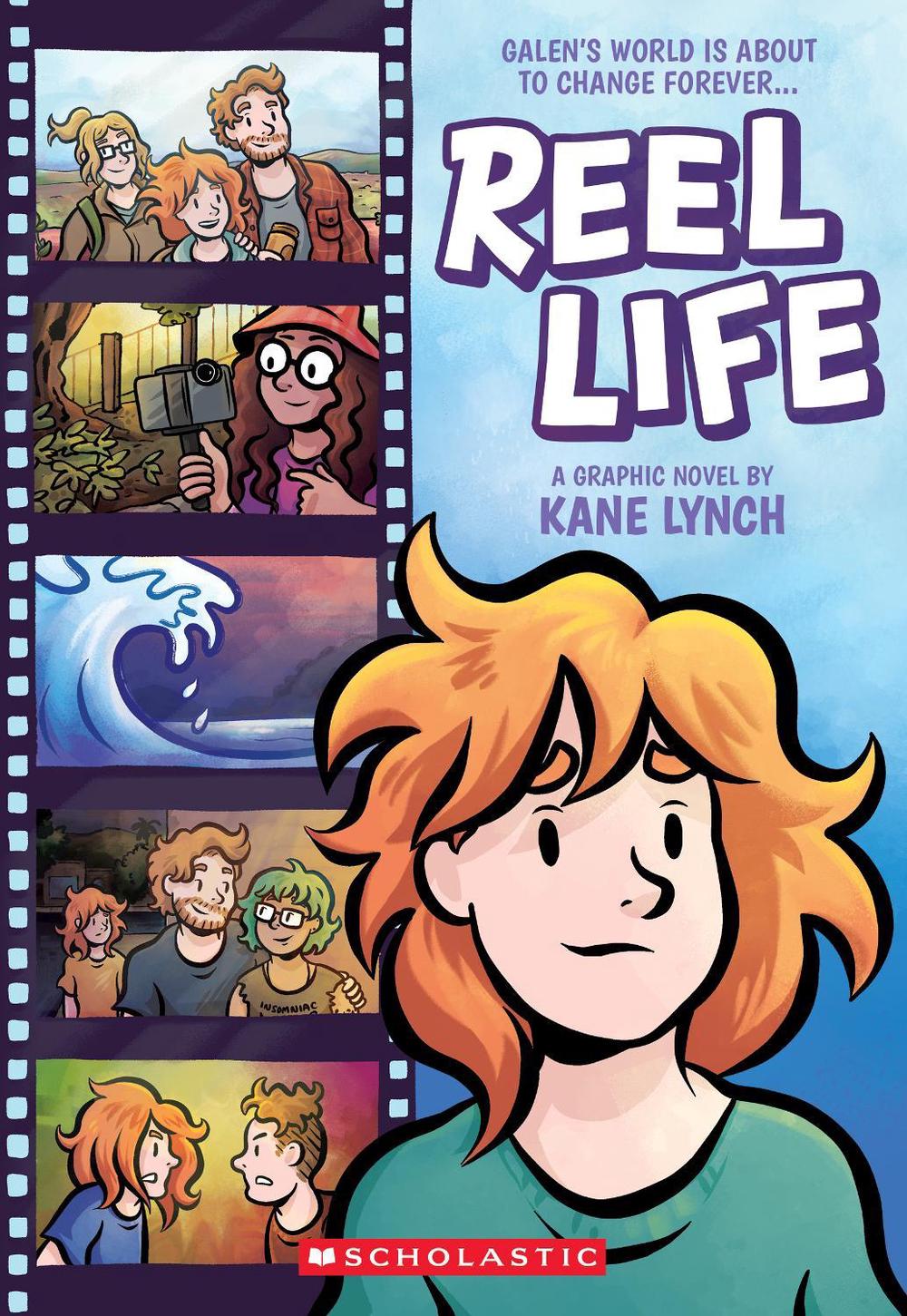 Reel Life, 9781761723964