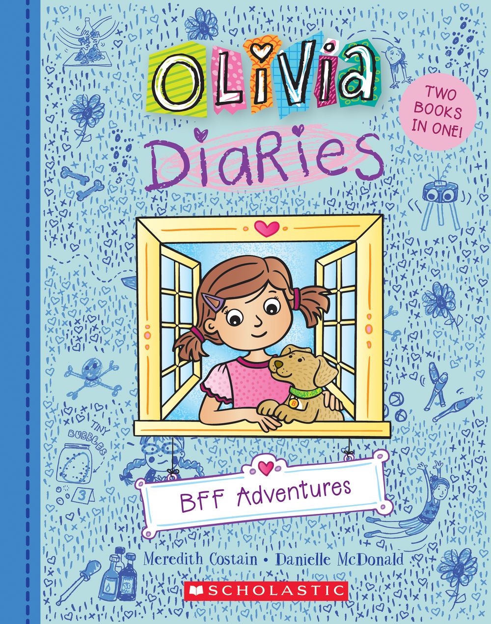 Ella Diaries: The Super Amazing 20-Book Collection by Meredith