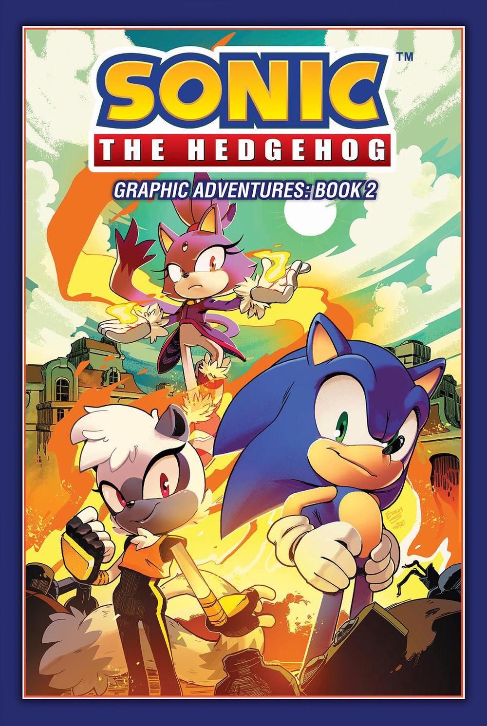 Sonic the Hedgehog: Graphic Adventures: Book 2 (Sega) by Ian Flynn - ISBN: 9781761724992