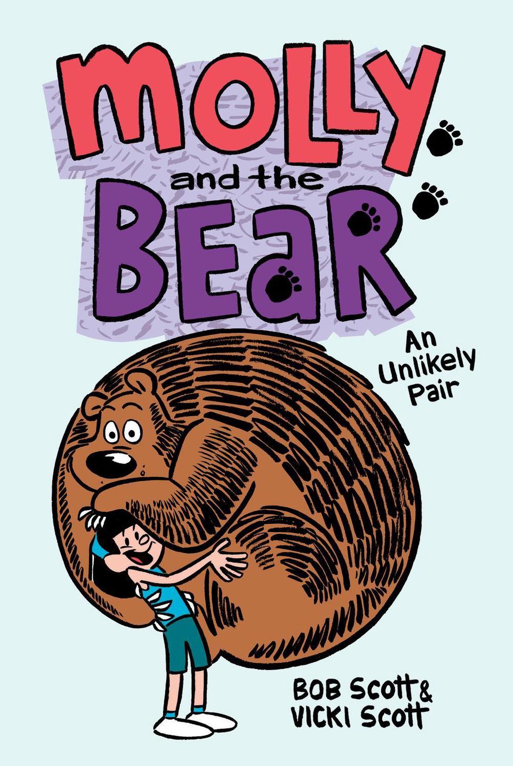 Molly and the Bear: An Unlikely Pair, 9781761725081