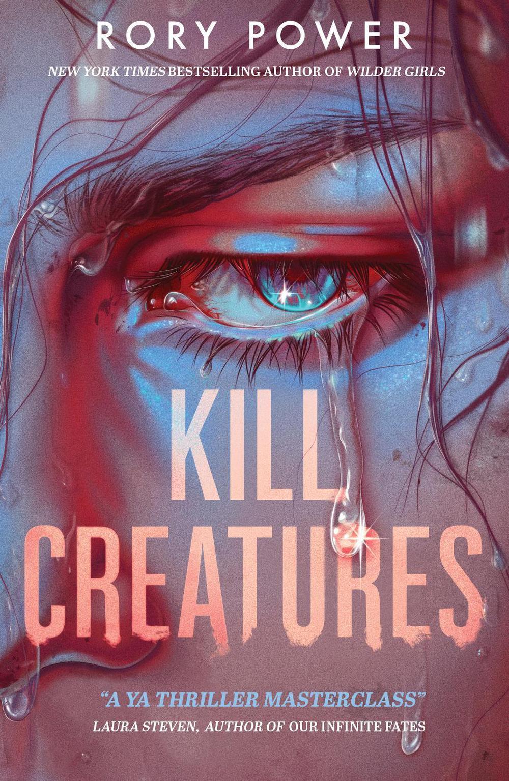 Kill Creatures, 9781761725104