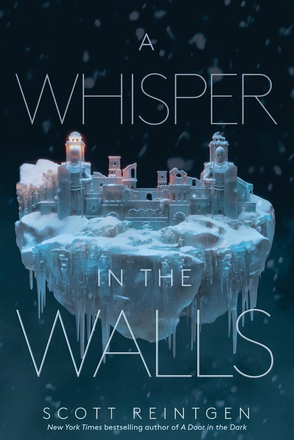 A Whisper In The Walls (Waxways #2), 9781761725128