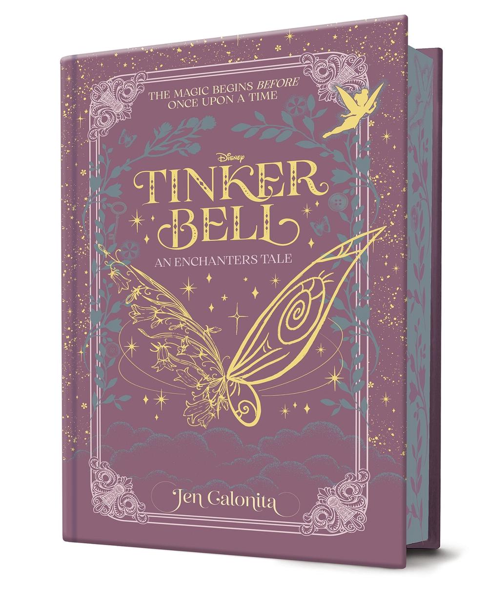 Tinker Bell: An Enchanters Tale (Disney: Deluxe Edition), 9781761725616