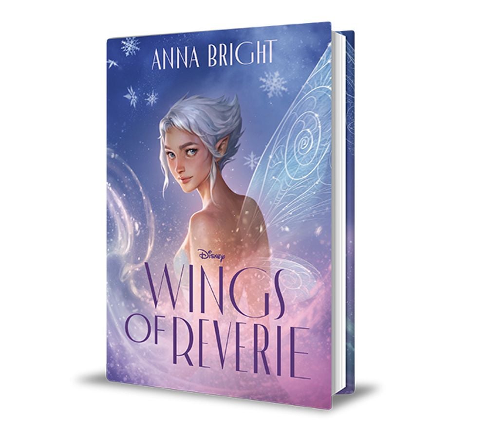 Wings of Reverie (Disney: Wings Book 2) by Anna Bright - ISBN: 9781761725777