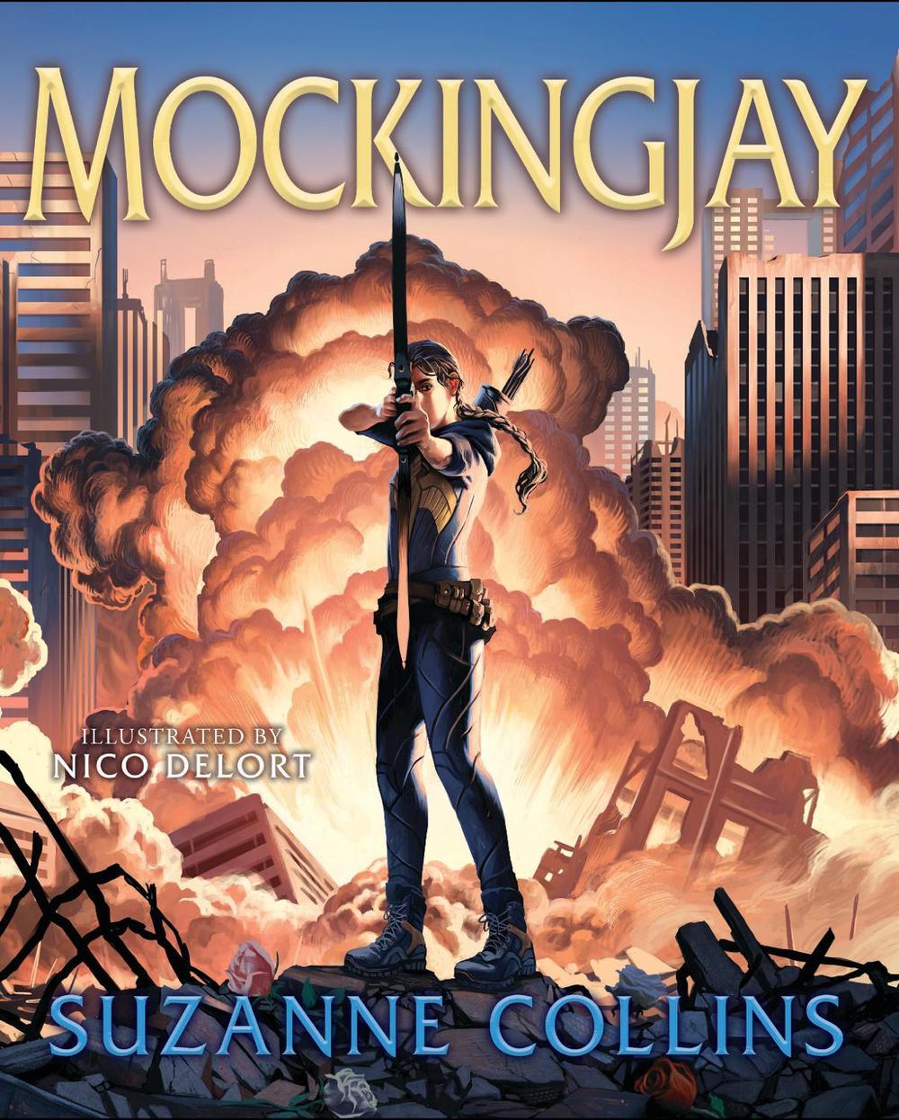 Mockingjay: Illustrated Edition (The Hunger Games #3), 9781761726279