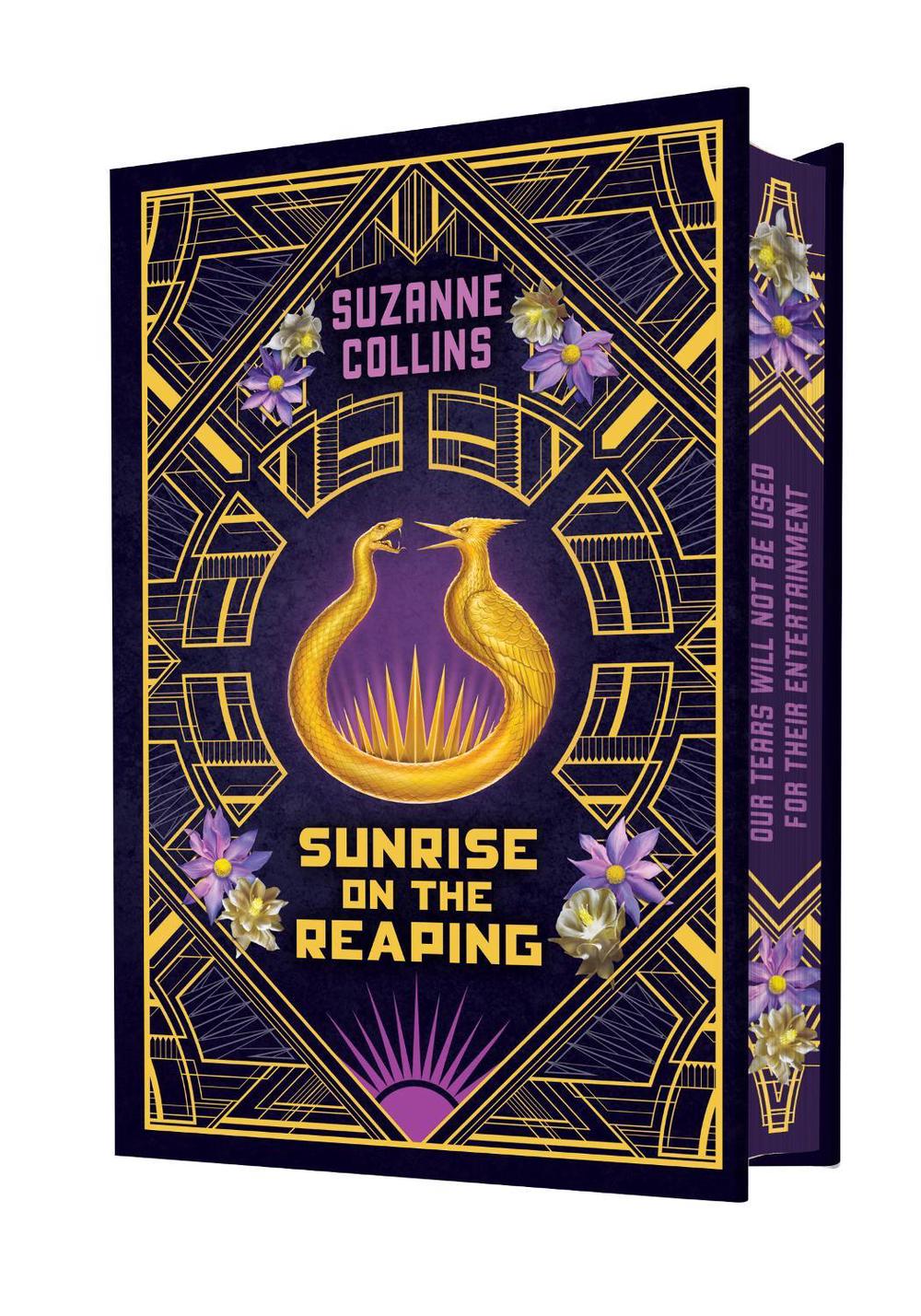 Sunrise on the Reaping: Collector's Edition (A Hunger Games Novel), 9781761726323