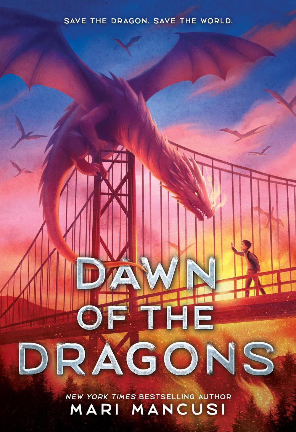 Dawn of the Dragons, 9781761726385