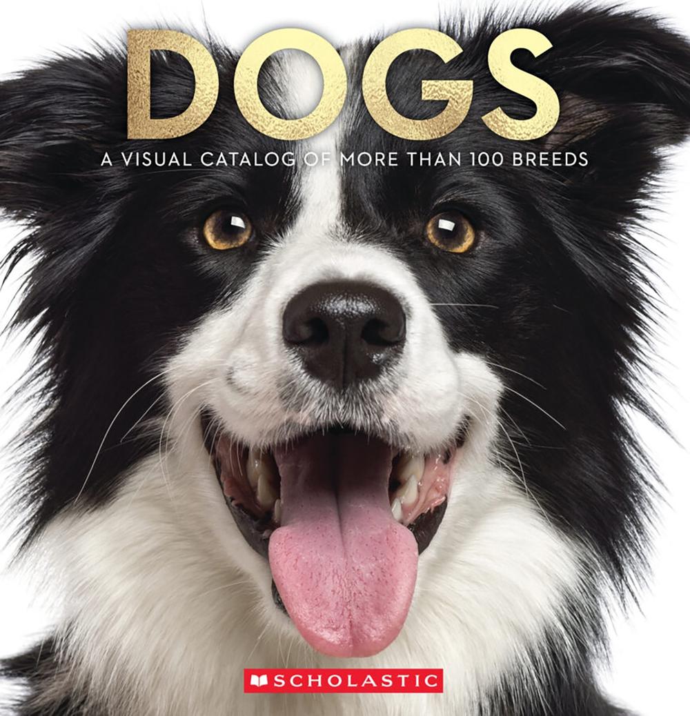 Dogs: A Visual Catalog Of More Than 100 Breeds, 9781761727139