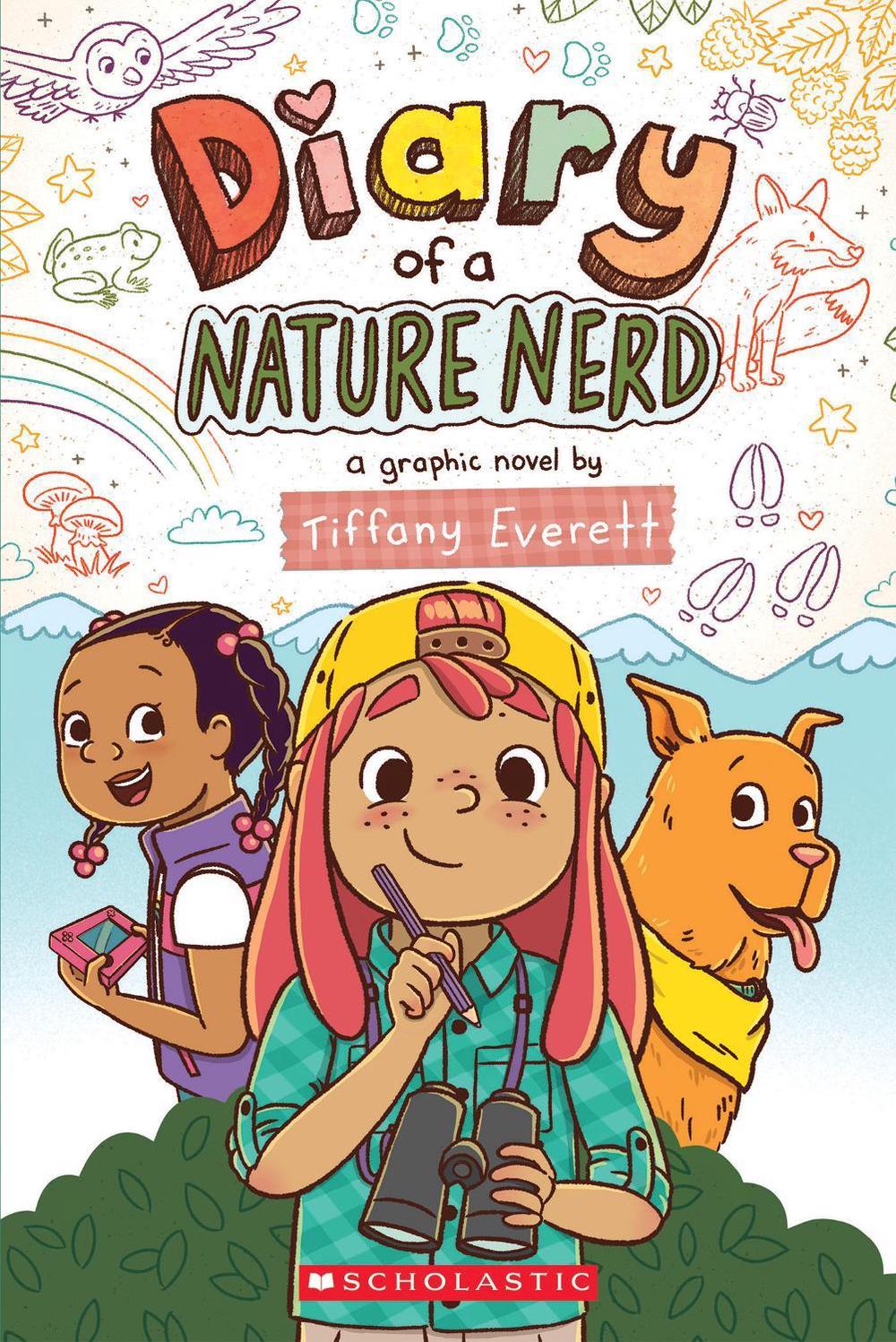 Diary Of A Nature Nerd, 9781761727153