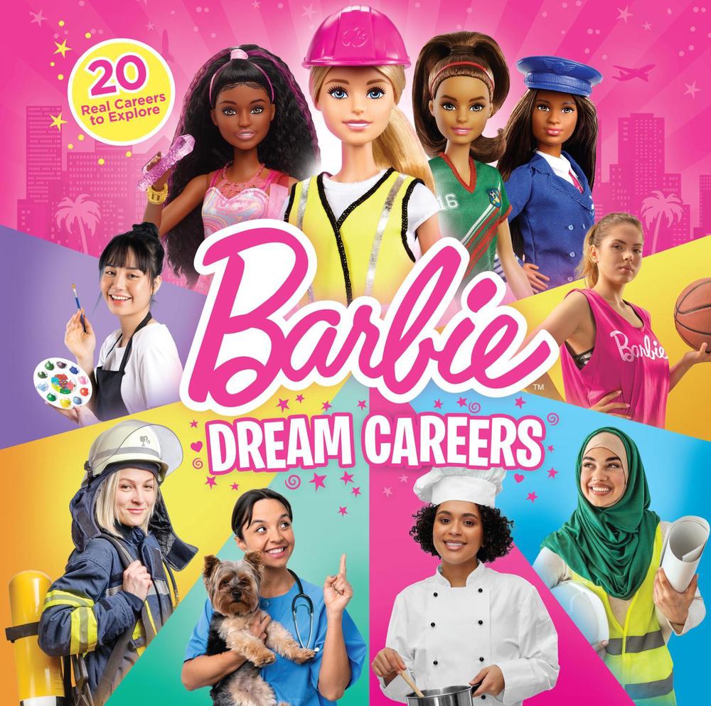 Barbie: Dream Careers (Mattel) by Mattel - ISBN: 9781761727511