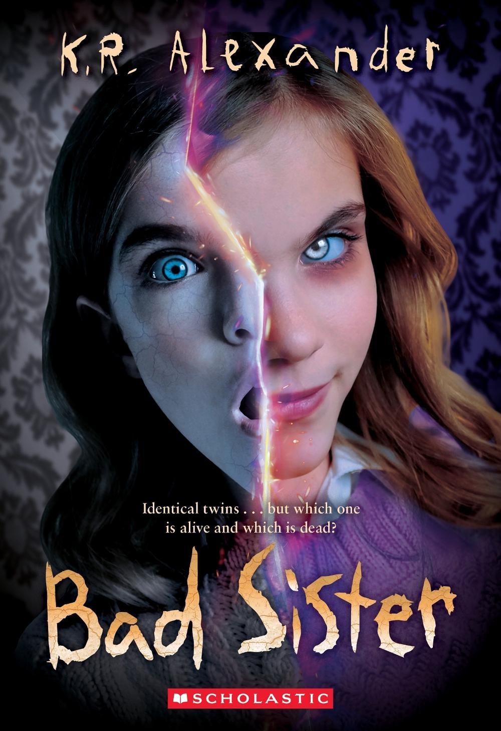 Bad Sister (Identikill #2), 9781761728693