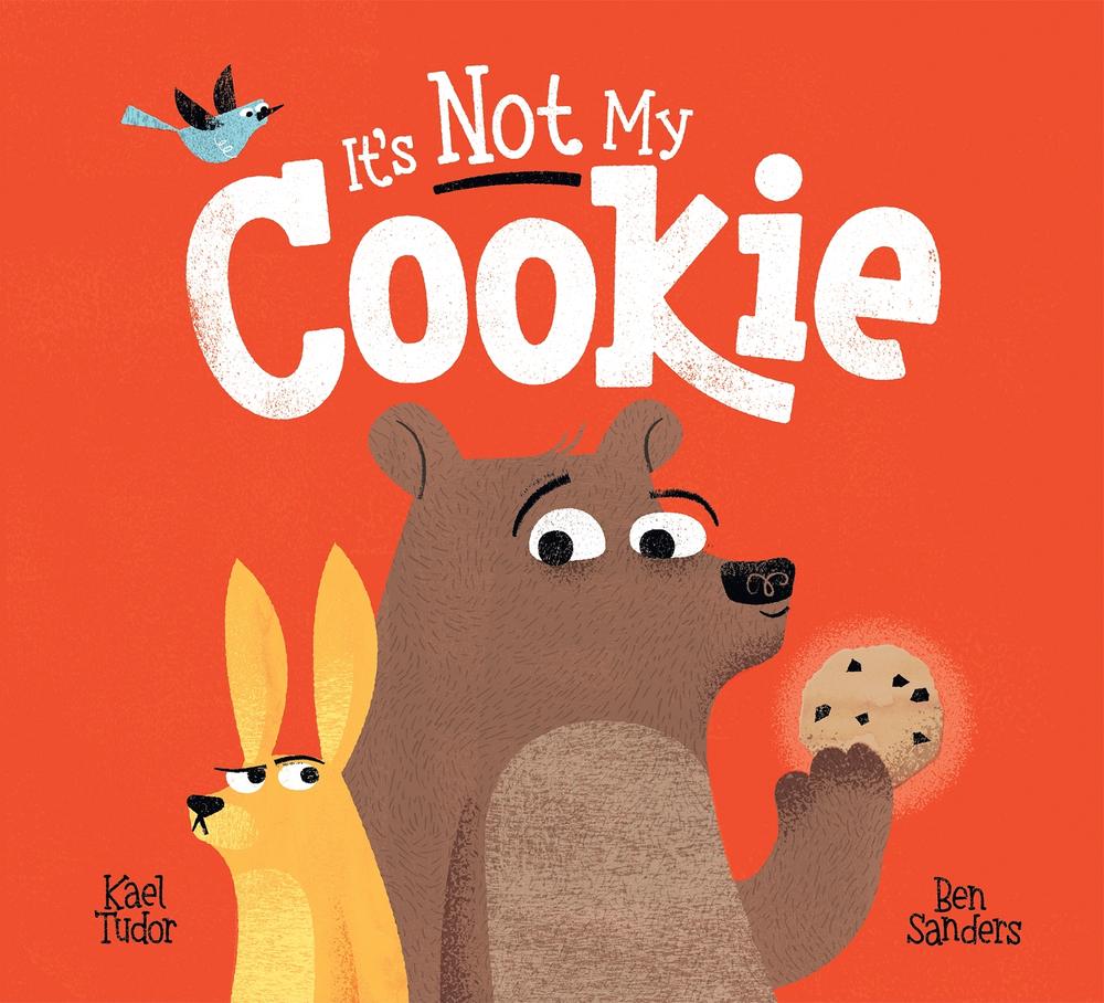 It's Not my Cookie, 9781761728792