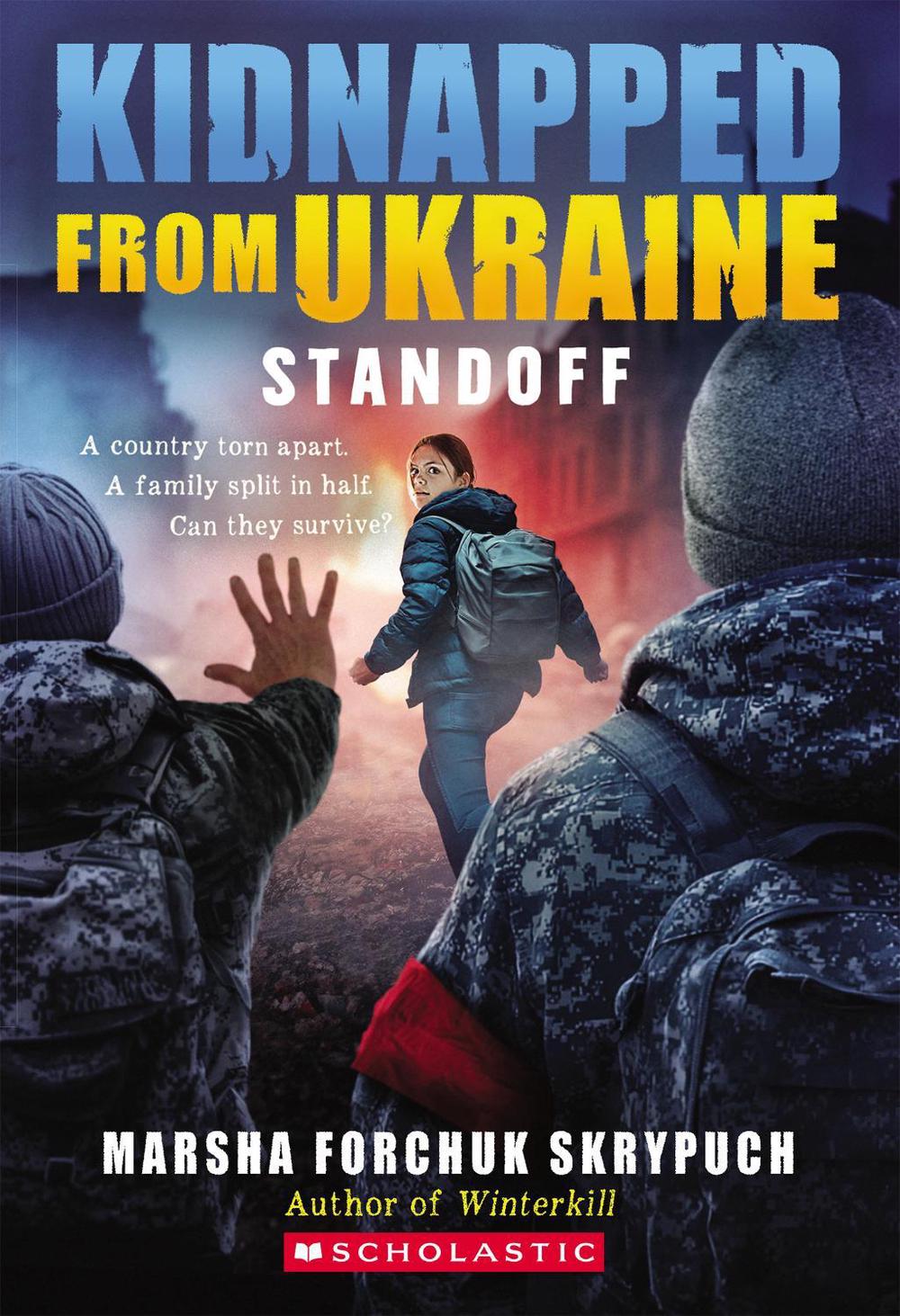 Standoff (Kidnapped from Ukraine #2), 9781761729690