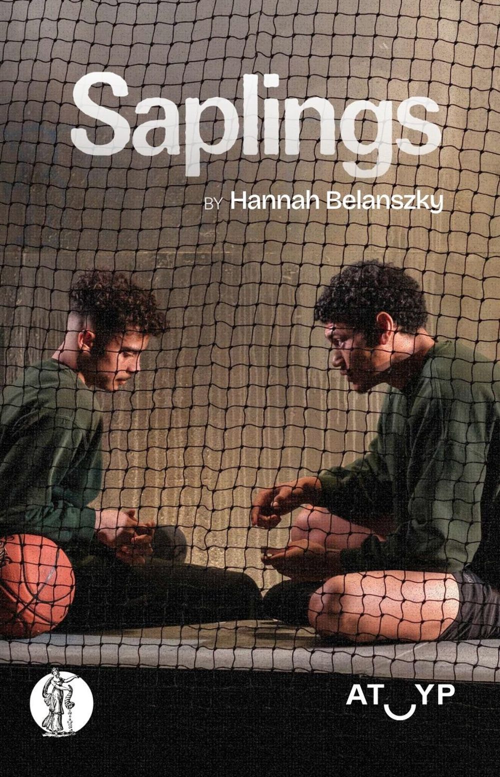 Saplings by Hannah Belanszky - ISBN: 9781761732225