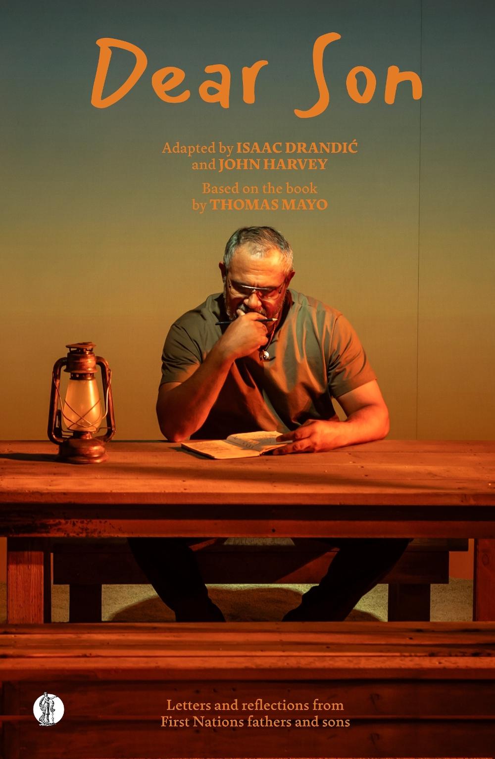 Dear Son, 9781761732300