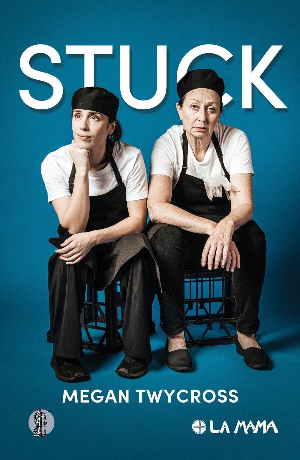 STUCK by Megan Twycross - ISBN: 9781761732416