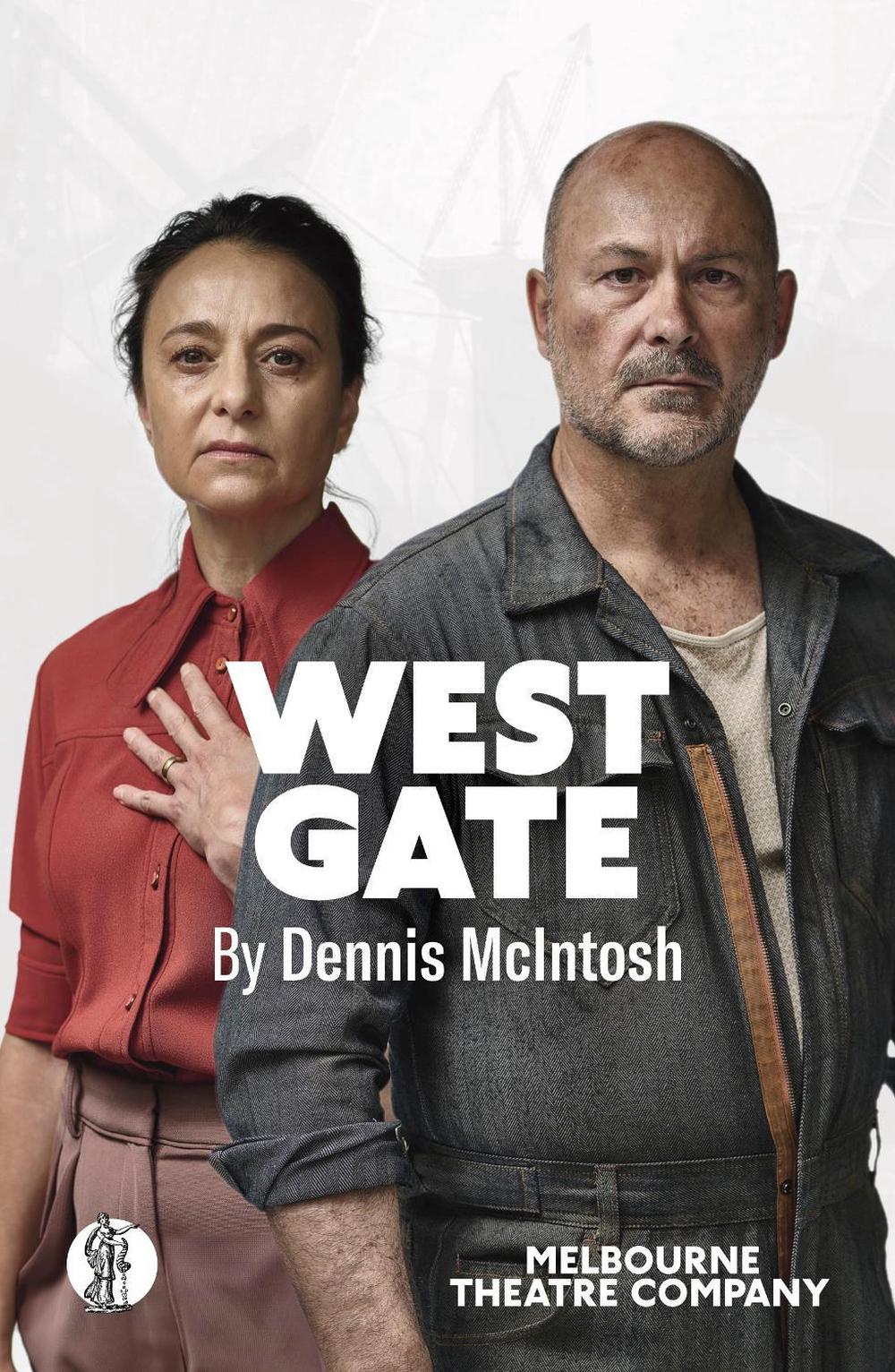 West Gate by Dennis McIntosh - ISBN: 9781761732454